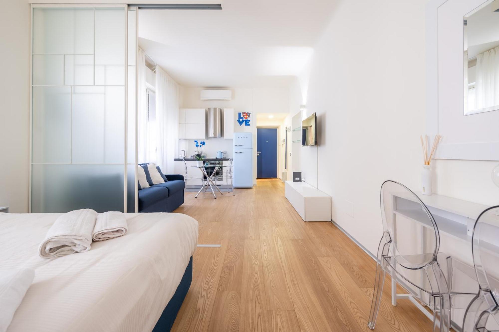 Life Is Beautiful Porta Romana Apartment Μιλάνο Εξωτερικό φωτογραφία