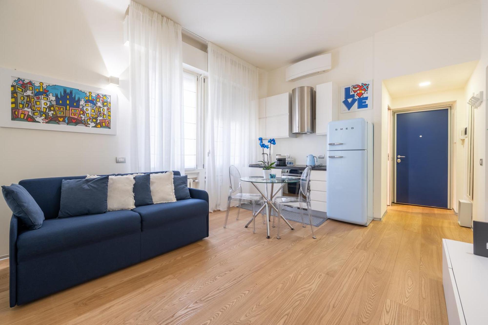 Life Is Beautiful Porta Romana Apartment Μιλάνο Εξωτερικό φωτογραφία