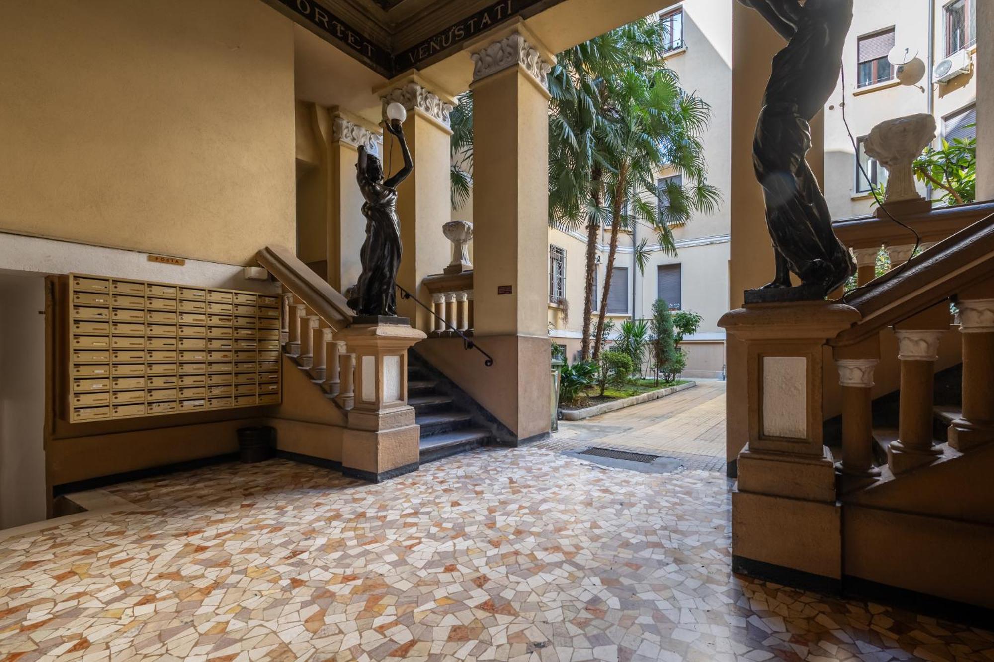 Life Is Beautiful Porta Romana Apartment Μιλάνο Εξωτερικό φωτογραφία