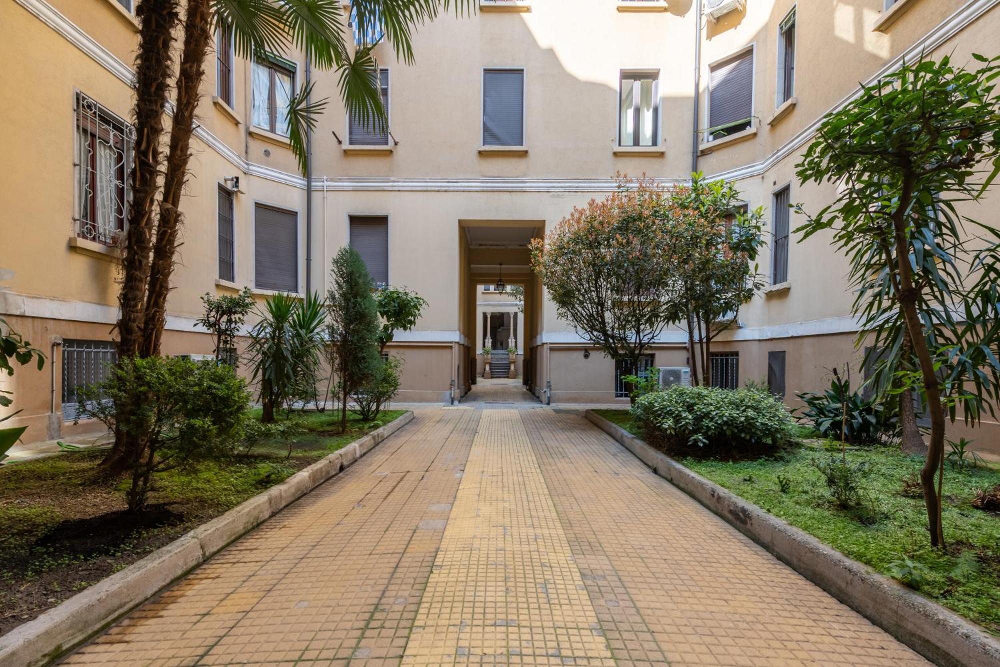Life Is Beautiful Porta Romana Apartment Μιλάνο Εξωτερικό φωτογραφία
